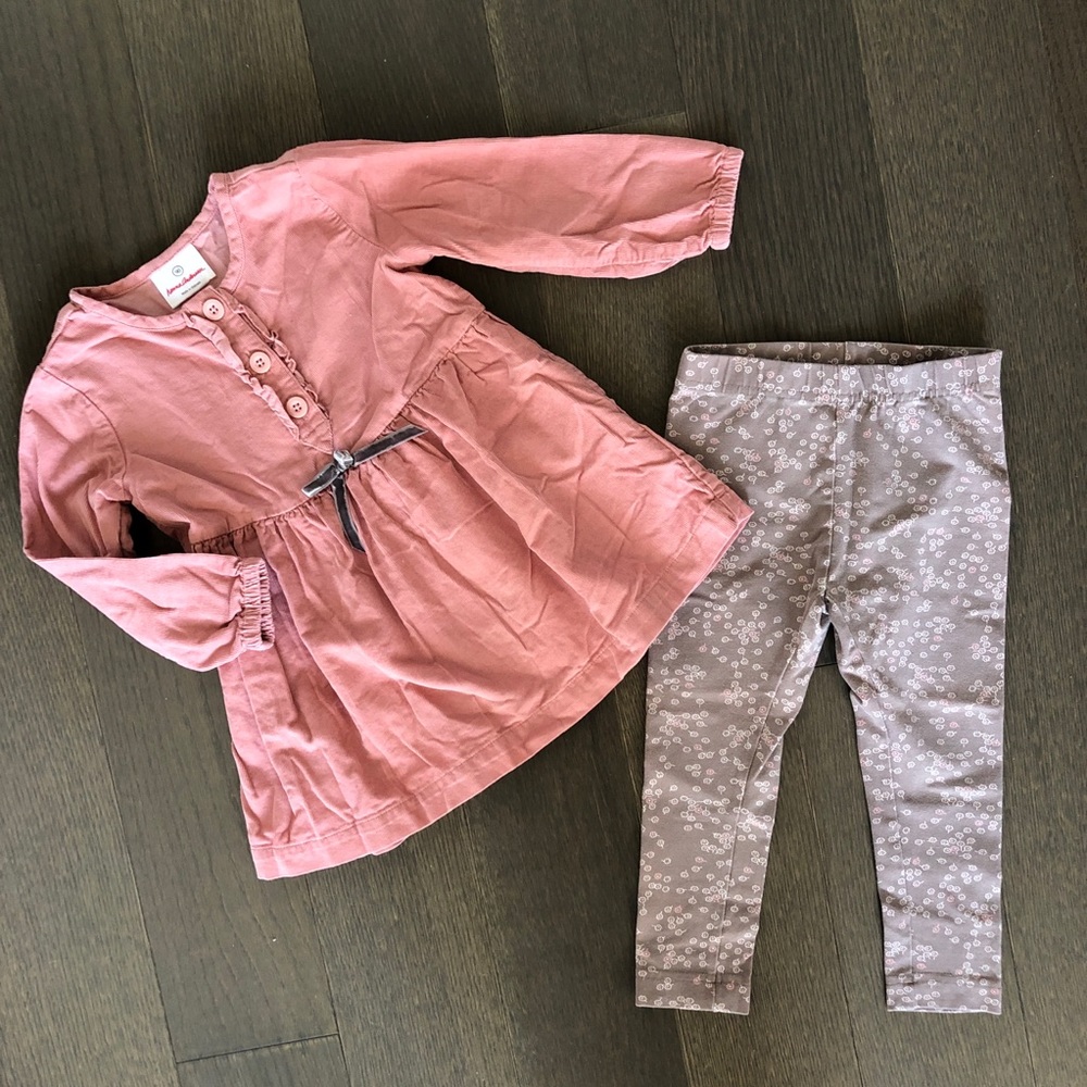 Hanna Andersson Outfit